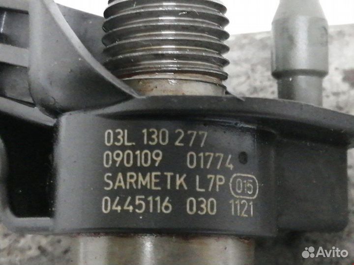 Форсунка для Volkswagen Passat 6