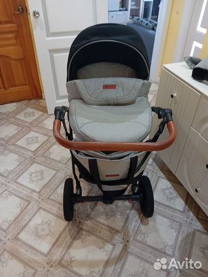Детская коляска 2 в 1 Riko basic