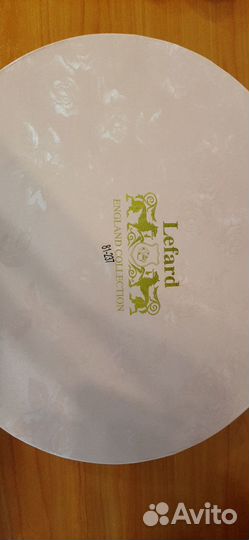 Чайный набор на 6 персон