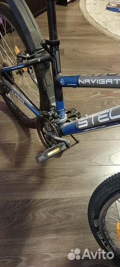 Велосипед stels navigator