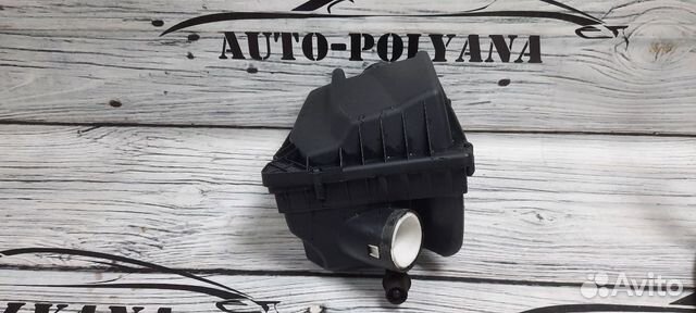 Корпус воздушного фильтра Opel Astra H Family 1.8