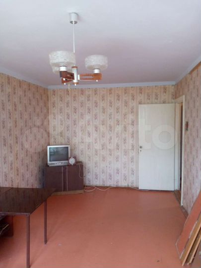 2-к. квартира, 52 м², 4/5 эт.