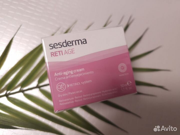 Крем Sesderma Reti age