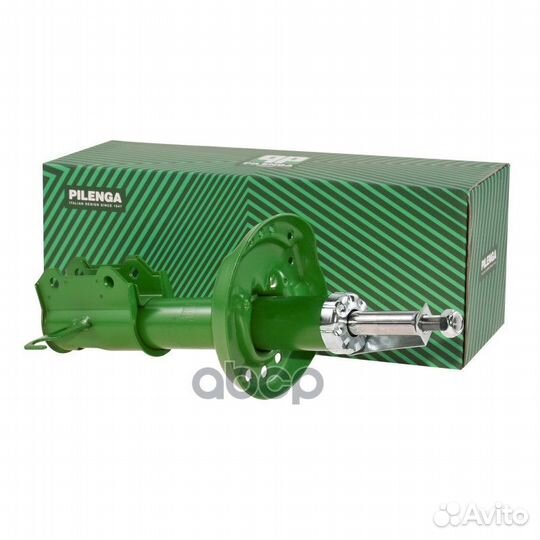 Амортизатор передний правый, газовый GM cruze S