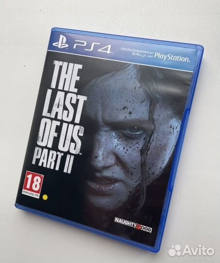 The last of us 2 ps4