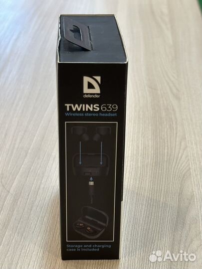 Беспроводные наушники