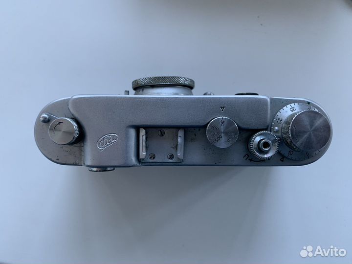 Фотоаппарат фэд-2