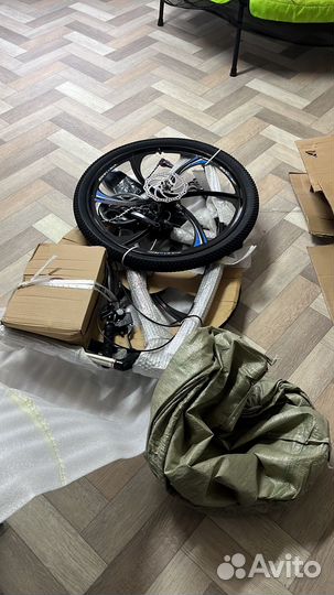 Велосипед для взрослых р26