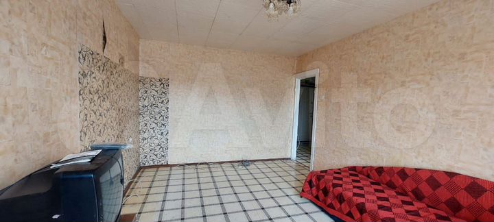 2-к. квартира, 43,8 м², 4/9 эт.