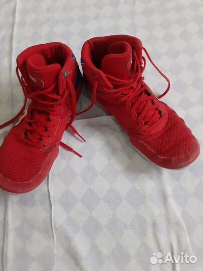 Борцовки asics matflex