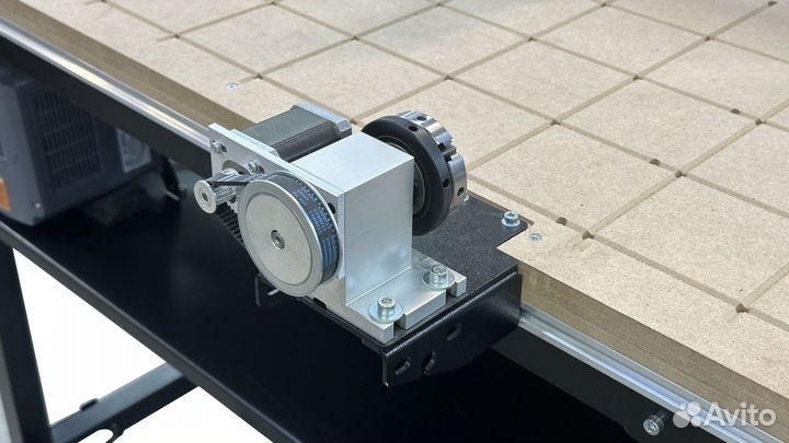 Фрезерный станок с чпу Partner 600 PRO