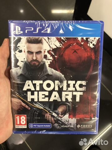 Игры для приставок PS4/PS5