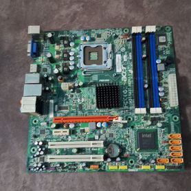 Материнская плата acer G43T-AM4 LGA 775