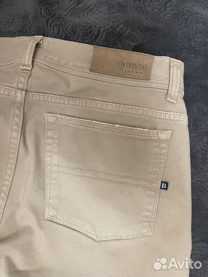 Итальянские брюки Boggi