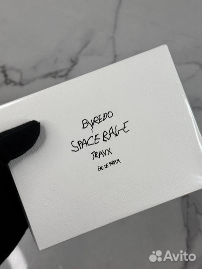 Парфюм byredo Space Rave Коллекция 2025