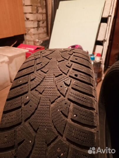 Nord Wolf Cargo 205/65 R15