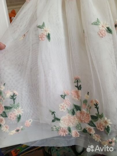 Платье для девочки 2 г