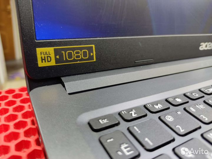 Ноутбук Aspire A315-34 Как новый