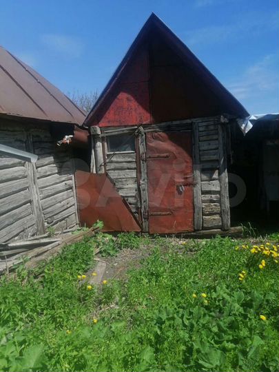 Дом 62,1 м² на участке 60 сот.