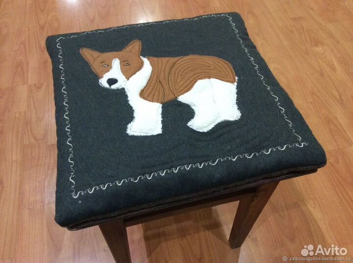 Подушка на стул