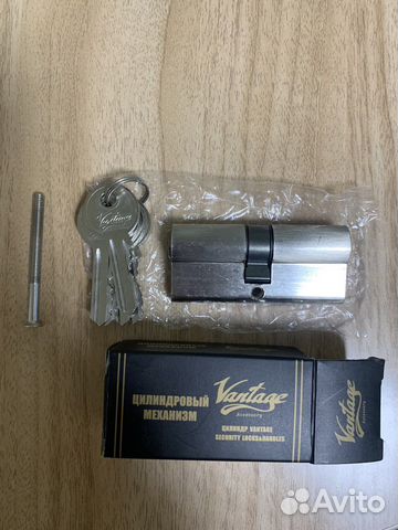 Цилиндровый механизм