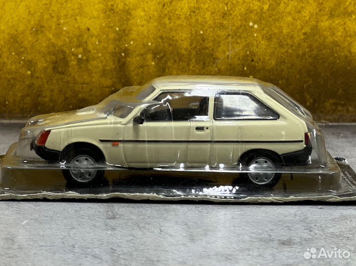 Модель заз 1102 таврия 1/43 deagostini