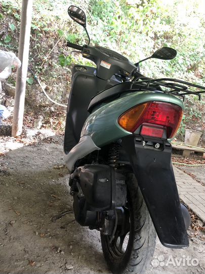 Honda Dio AF34 Cesta