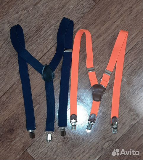 Подтяжки детские