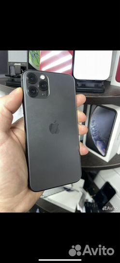 iPhone 11 Pro, 256 ГБ