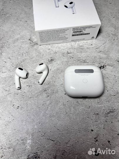 Airpods 3 оригинал