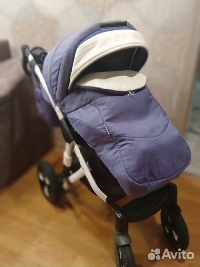 Коляска adamex 3 в 1