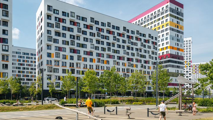 Квартира-студия, 23,9 м², 18/22 эт.