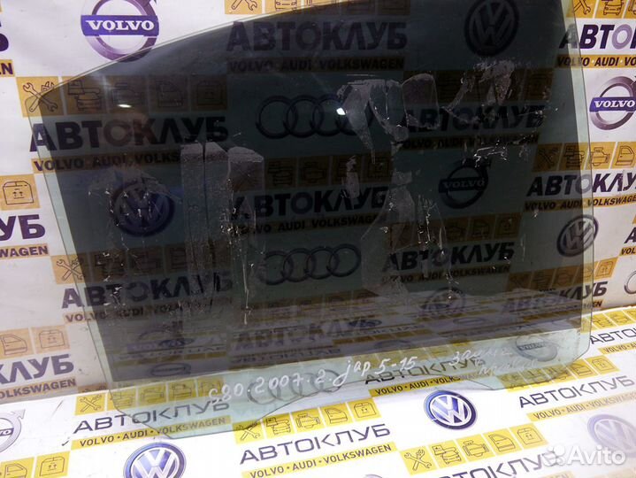 Стекло заднее правое Вольво S80-2