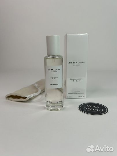 Jo Malone London Blackber 40 мл Духи/Парфюм/Тестер