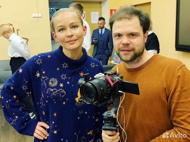 Видеосъёмка/Видеооператор /Съёмка видео /Монтаж