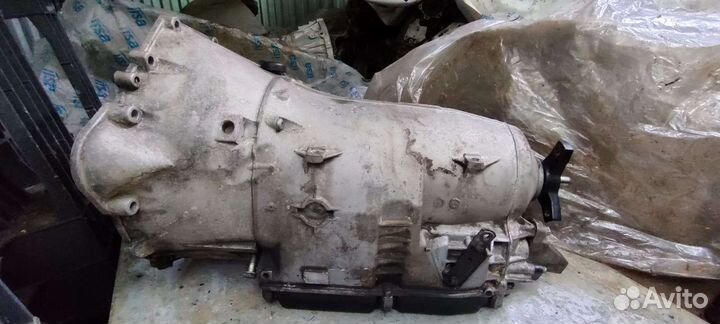 АКПП Mercedes W210 3.0TD 722.6080