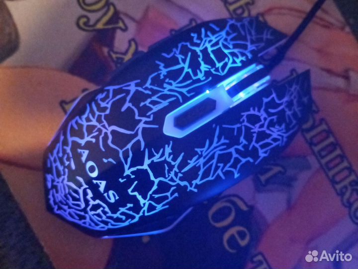 Игровая мышь