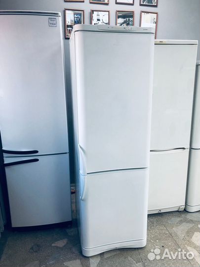 Холодильник indesit бу гарантия доставка