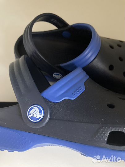 Crocs сабо новые бренд 36.5