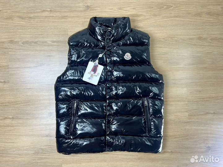 Жилетка Moncler