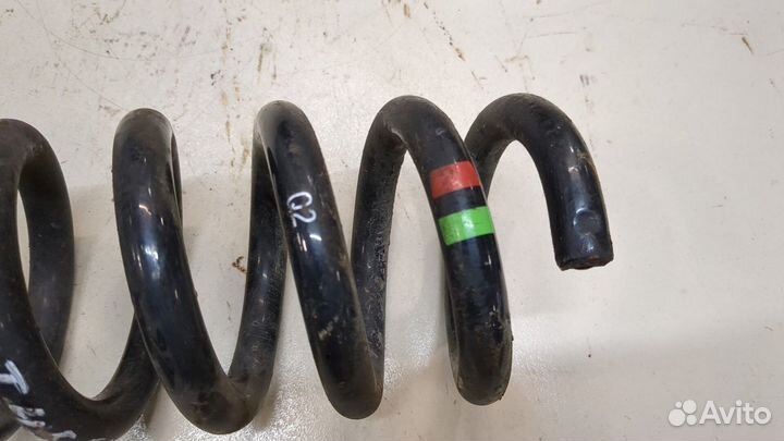 Пружина подвески Mercedes E W212, 2011