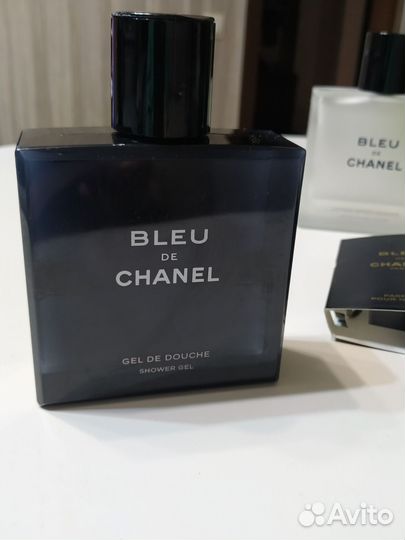 Bleu de chanel