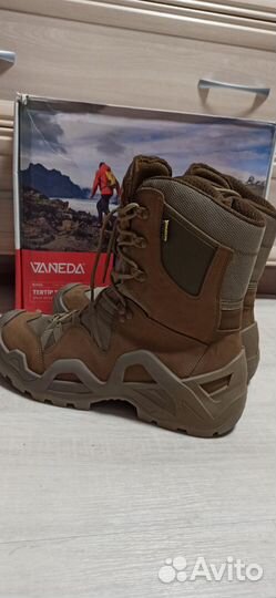 Ботинки тактические Vaneda