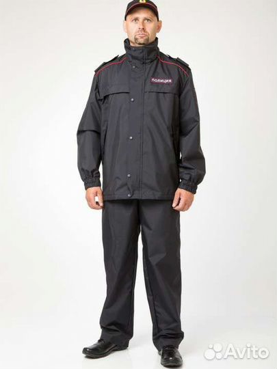Костюм уставной полиция