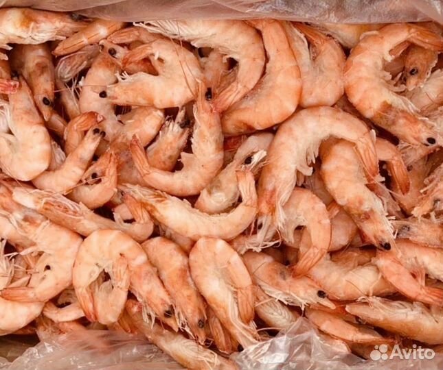 Креветки королевские 50/70