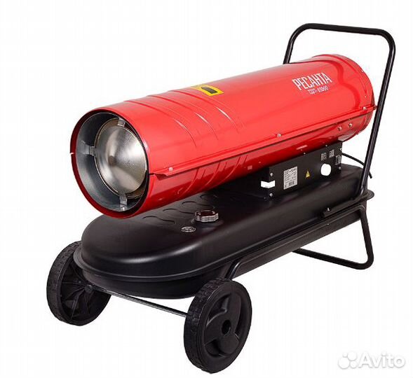 Дизельная тепловая пушка Ресанта тдп-65000