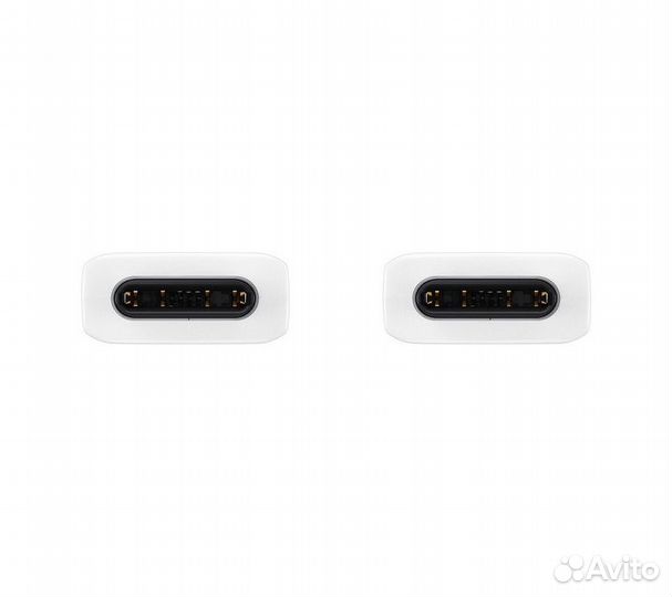 Кабель Samsung USB Type-C - USB (EP-DA705bwrgru) 6