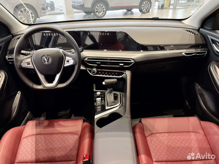 Changan Eado Plus 1.4 AMT, 2023