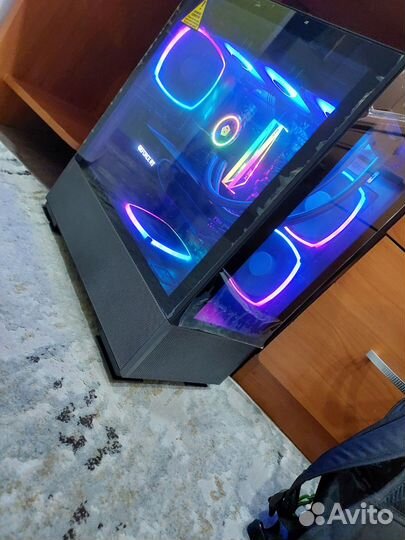 Мощный свежий пк