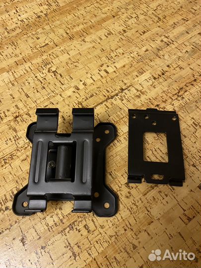 Кронштейн для тв dexp AM-24TS черный